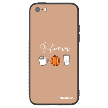 Ovitek za Apple iPhone 5/5S/SE - Autumn