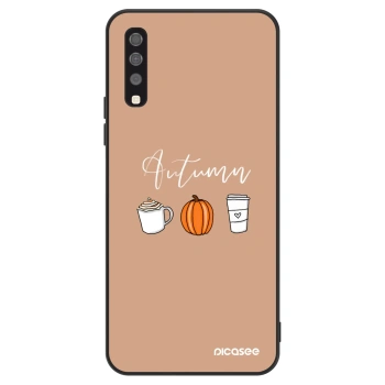 Ovitek za Samsung Galaxy A70 A705F - Autumn