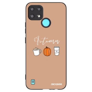 Ovitek za Realme C21 - Autumn