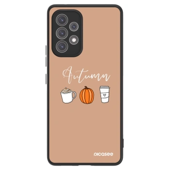 Picasee ULTIMATE CASE za Samsung Galaxy A52s 5G A528B - Autumn
