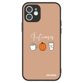 Picasee ULTIMATE CASE MagSafe za Apple iPhone 12 - Autumn
