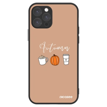 Picasee ULTIMATE CASE MagSafe za Apple iPhone 12 Pro - Autumn