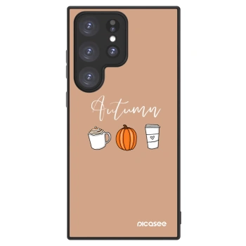 Picasee ULTIMATE CASE PowerShare za Samsung Galaxy S23 Ultra 5G - Autumn