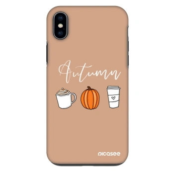 Ovitek za Apple iPhone XS Max - Autumn