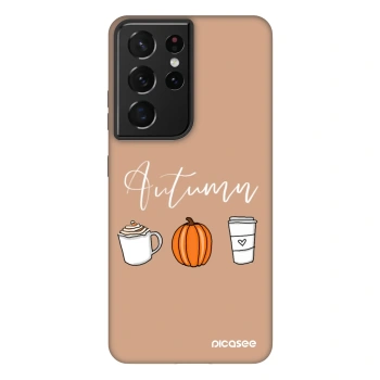 Ovitek za Samsung Galaxy S21 Ultra 5G G998B - Autumn