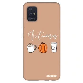 Ovitek za Samsung Galaxy A51 A515F - Autumn