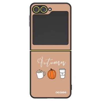 Ovitek za Samsung Galaxy Z Flip7 FE 5G - Autumn