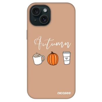Ovitek za Apple iPhone 15 - Autumn