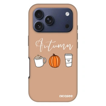 Picasee Fashion Case MagSafe za Apple iPhone 17 Pro - Autumn