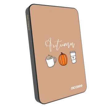 Prenosna baterija z MagSafe 5 000 mAh Siva - Autumn