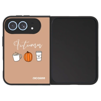 Picasee ULTIMATE CASE MagSafe za Apple iPhone Duo - Autumn