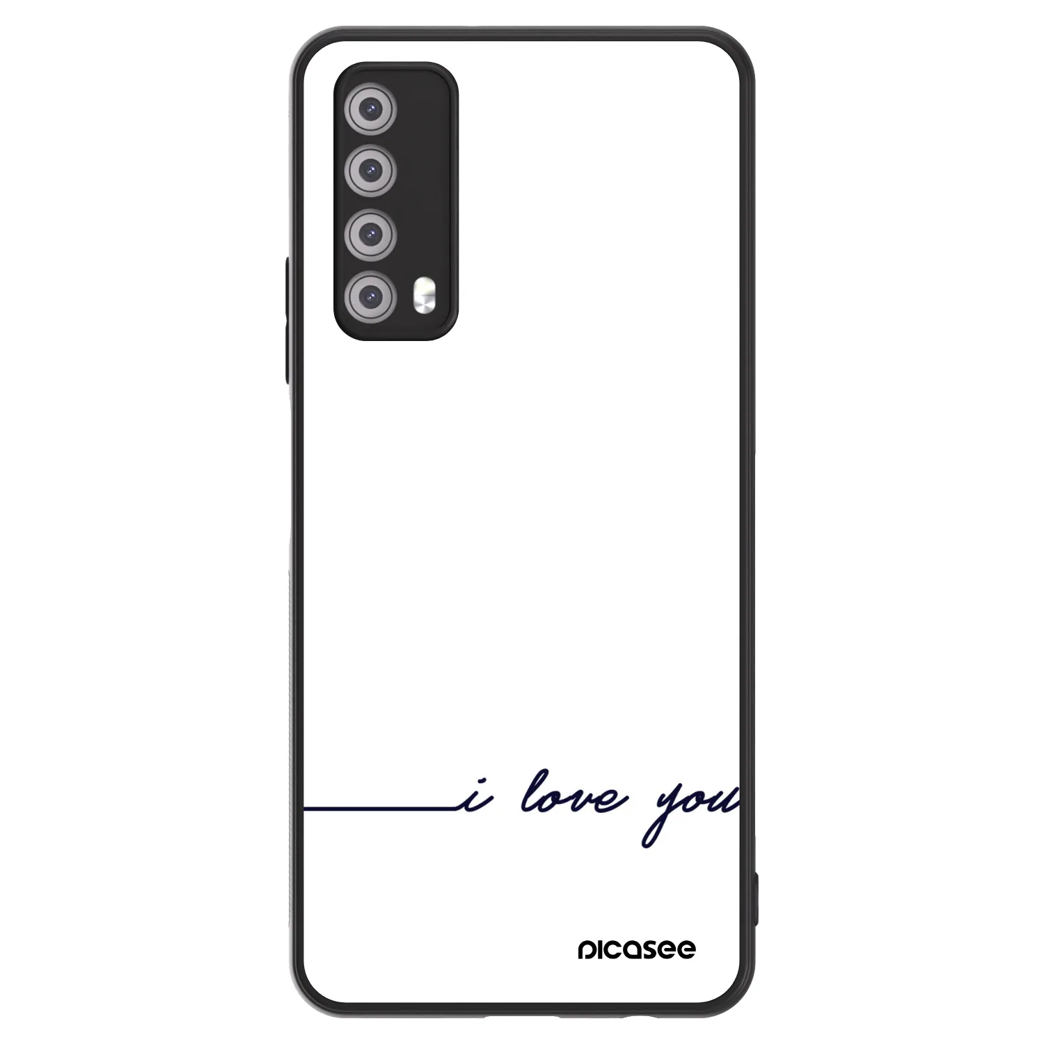 Picasee ULTIMATE CASE za Huawei P Smart 2021 - I love you