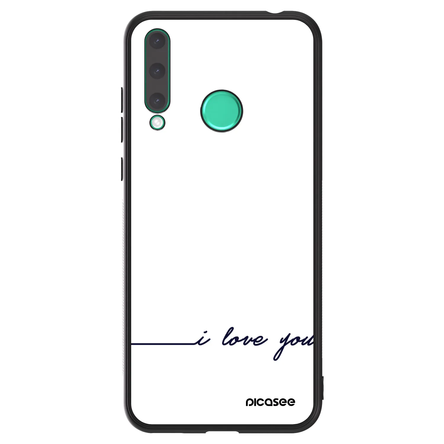 Picasee ULTIMATE CASE za Honor 20 Lite - I love you