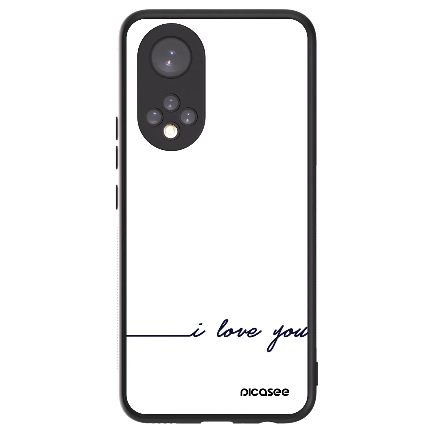 Picasee ULTIMATE CASE za Huawei Nova 9 - I love you