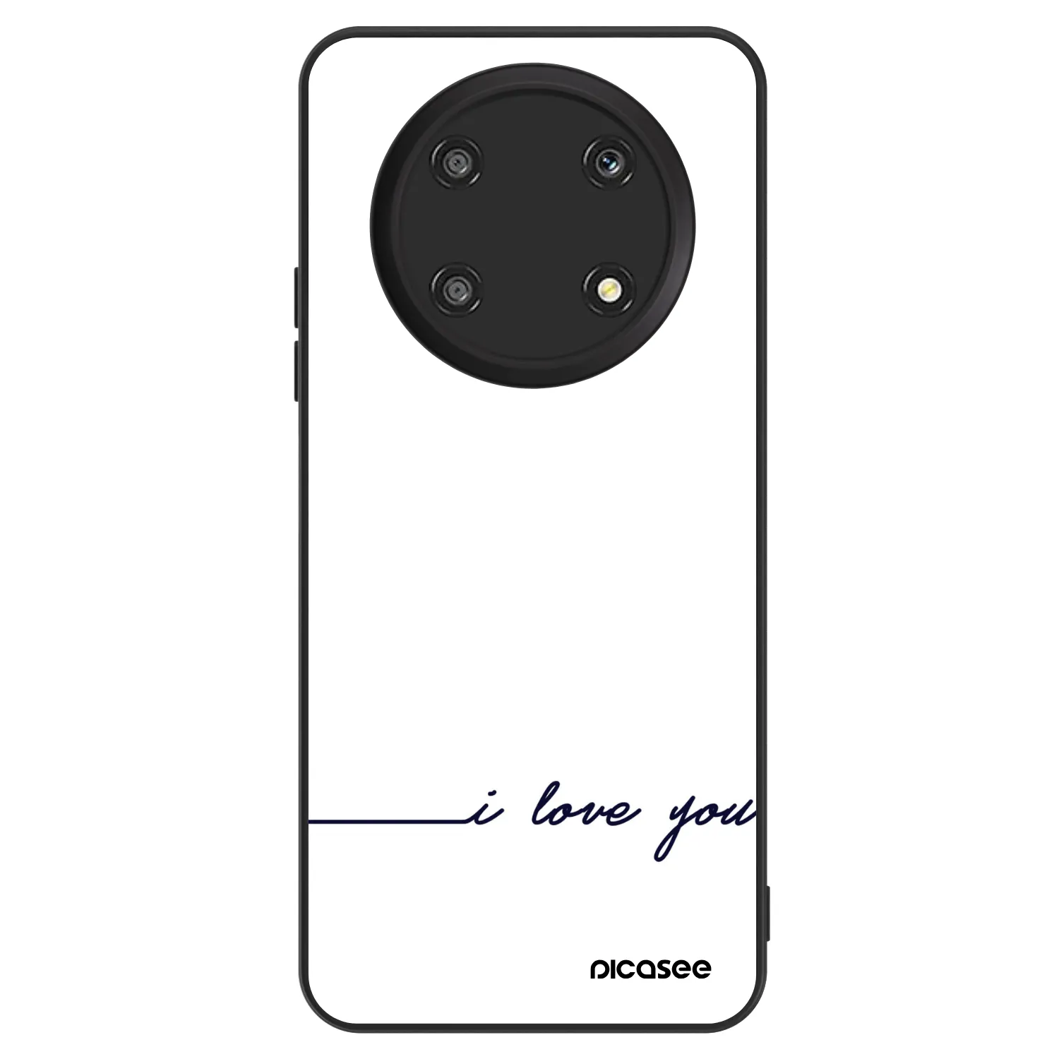 Picasee ULTIMATE CASE za Honor Magic4 Lite 5G - I love you