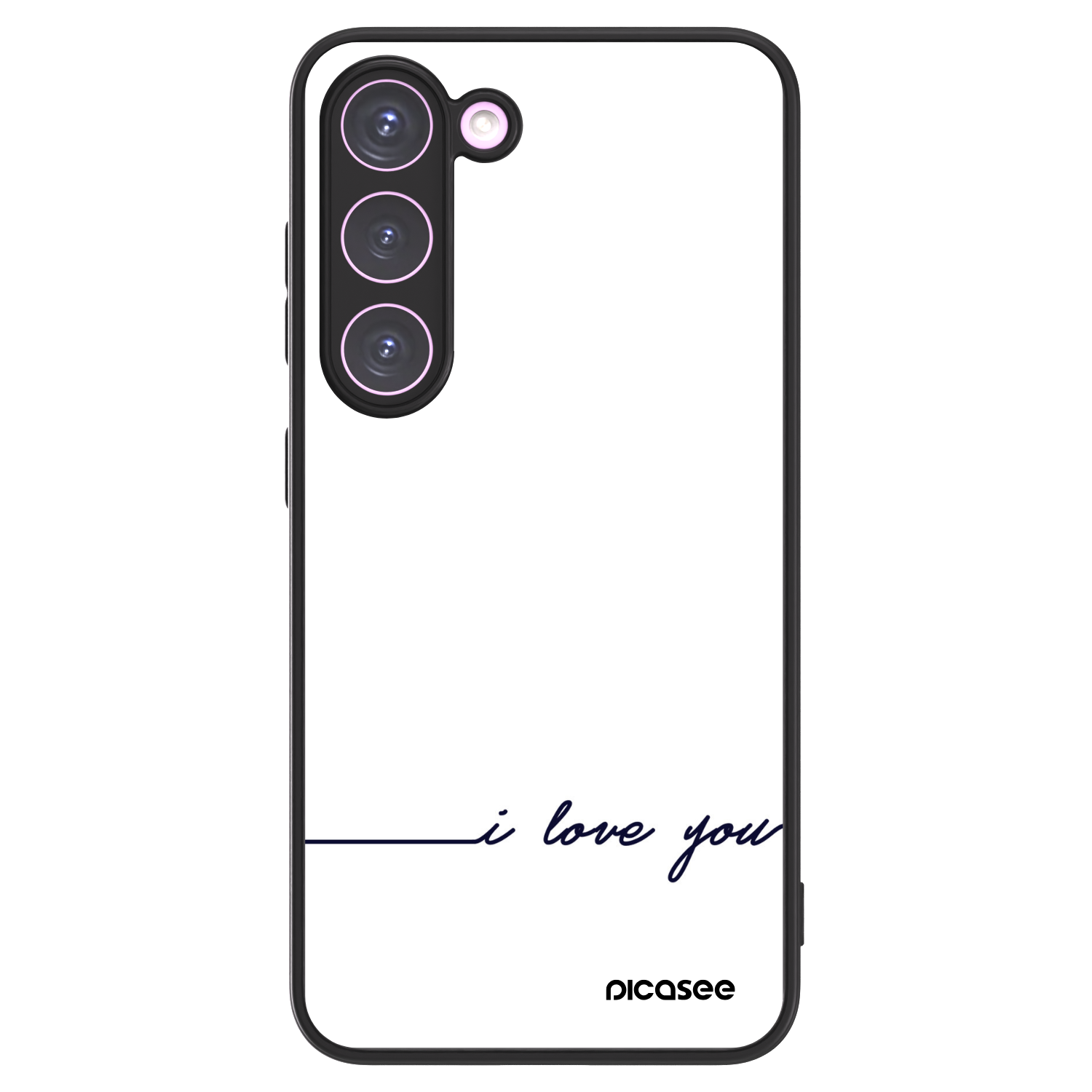Picasee ULTIMATE CASE PowerShare za Samsung Galaxy S23 5G - I love you
