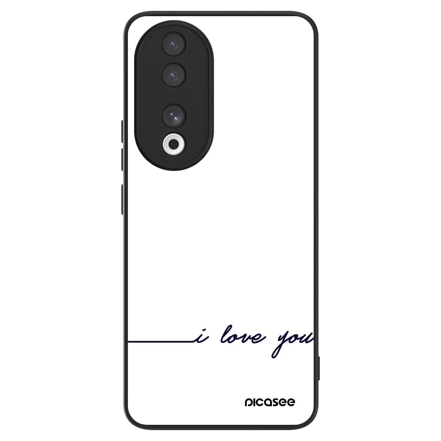 Picasee ULTIMATE CASE za Honor 90 5G - I love you