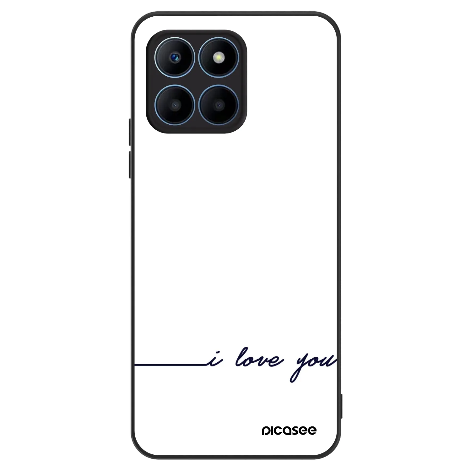 Picasee ULTIMATE CASE za Honor 70 Lite - I love you