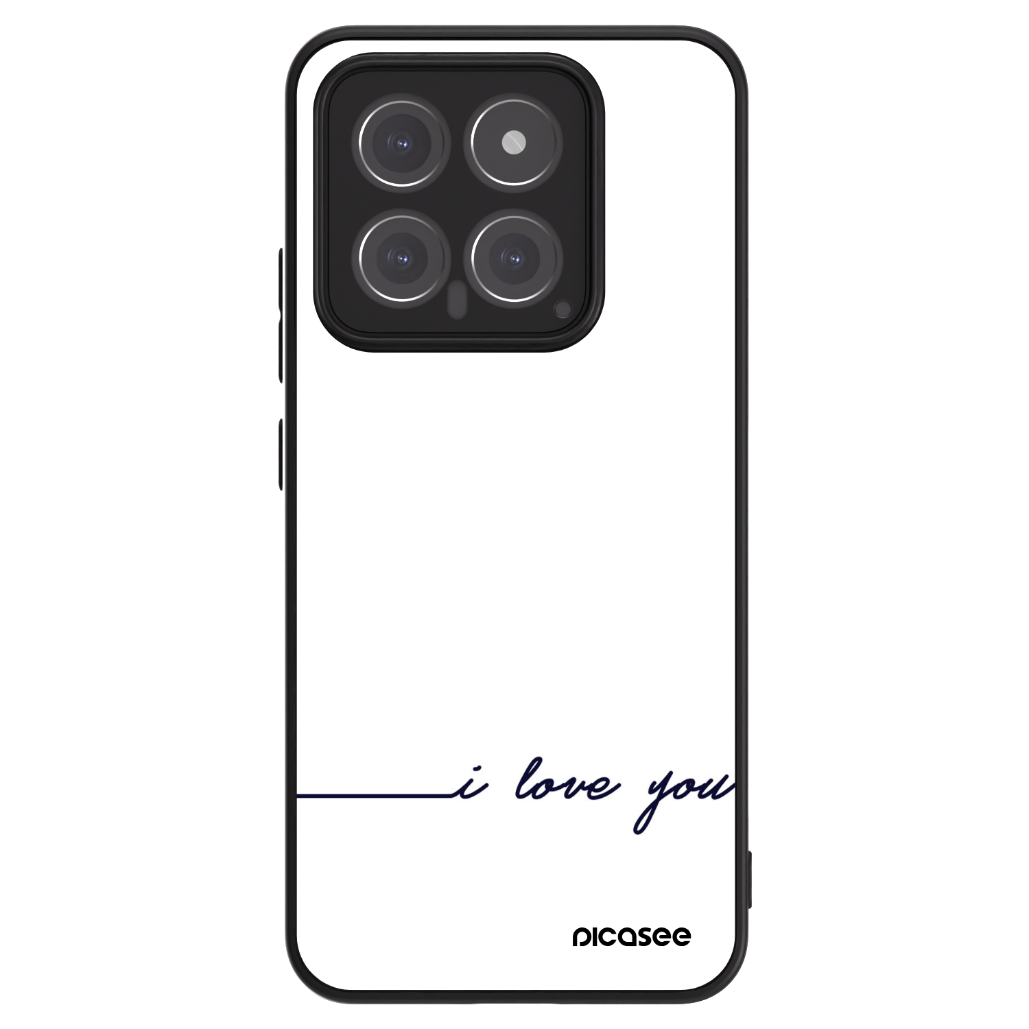 Picasee ULTIMATE CASE za Xiaomi 14 - I love you