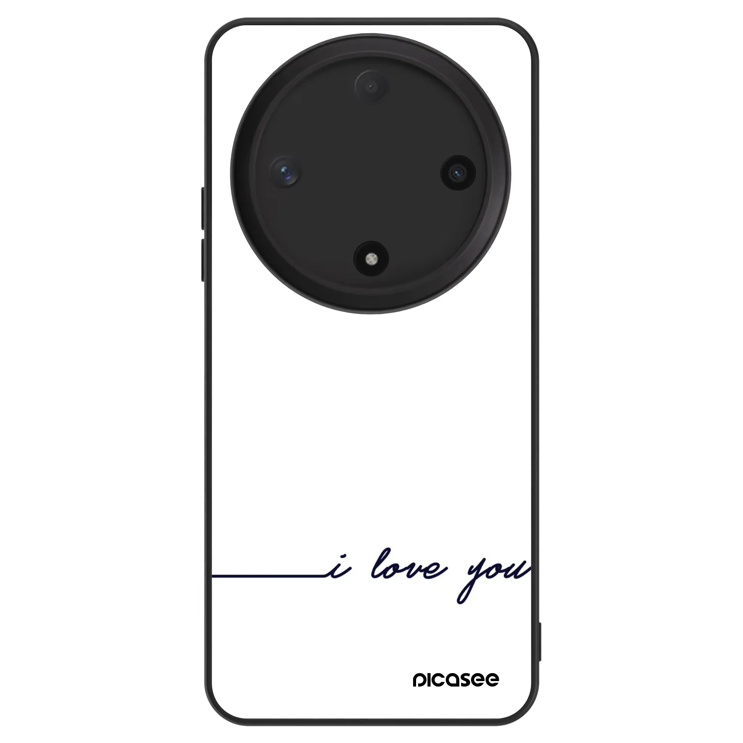 Picasee ULTIMATE CASE za Honor Magic6 Lite 5G - I love you