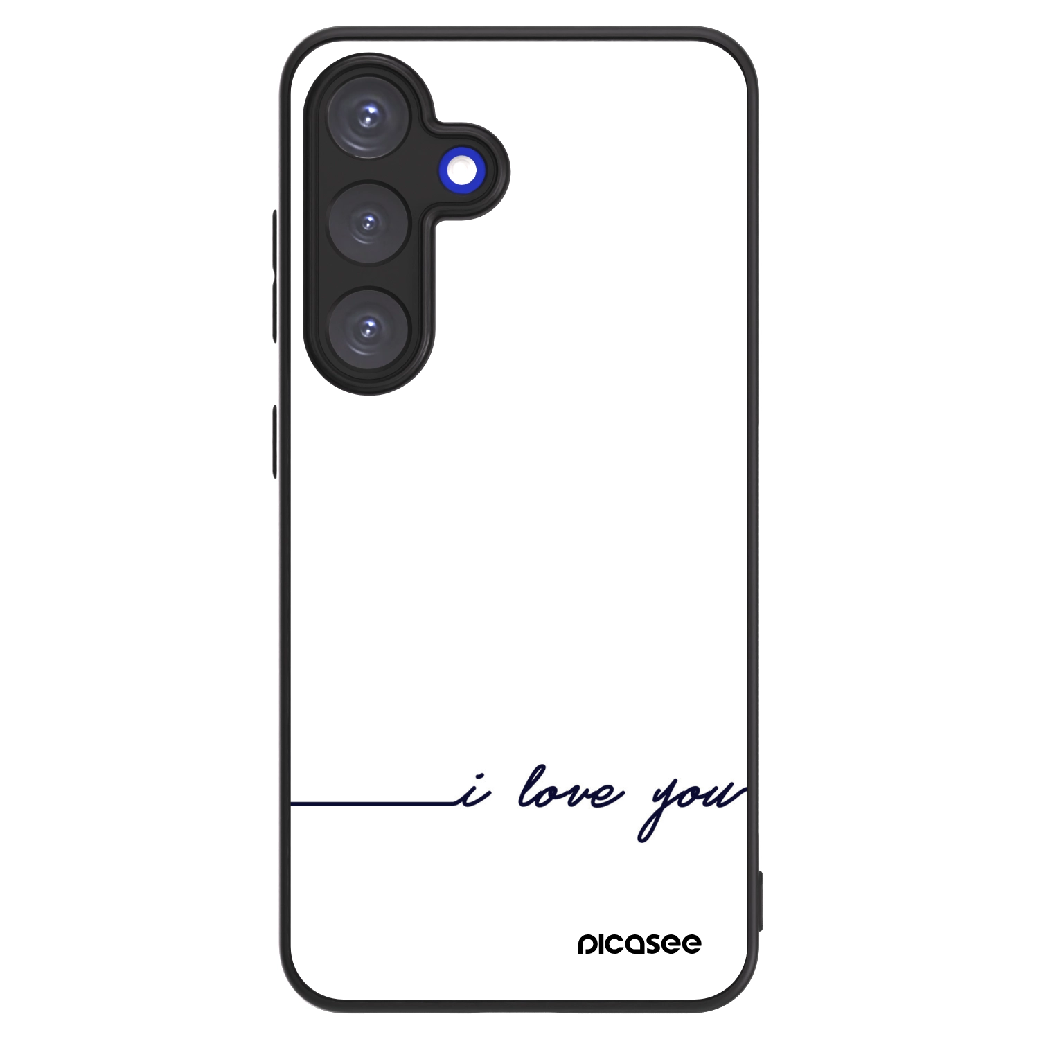Picasee ULTIMATE CASE za Samsung Galaxy A25 A256B 5G - I love you