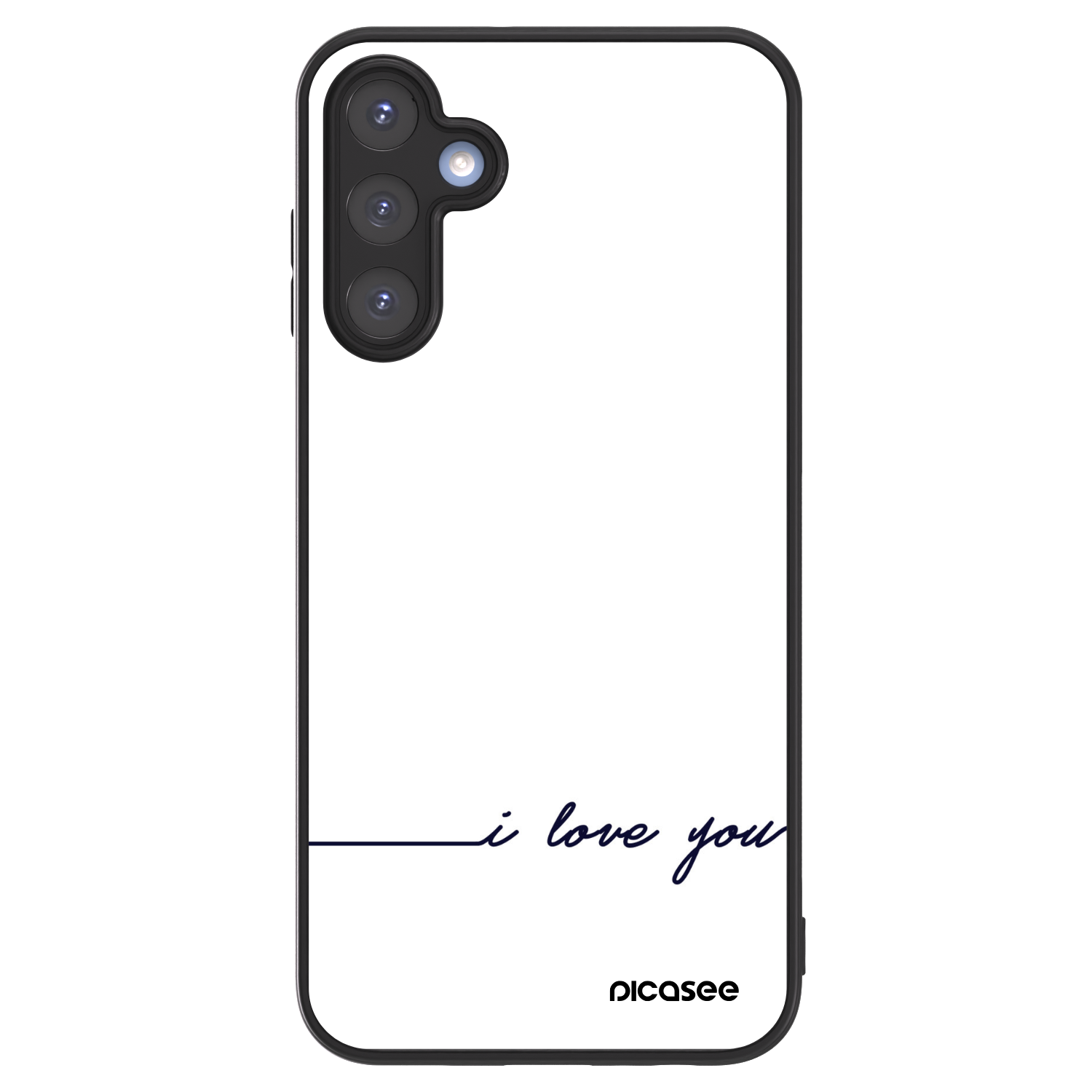 Picasee ULTIMATE CASE za Samsung Galaxy A15 A156B 5G - I love you