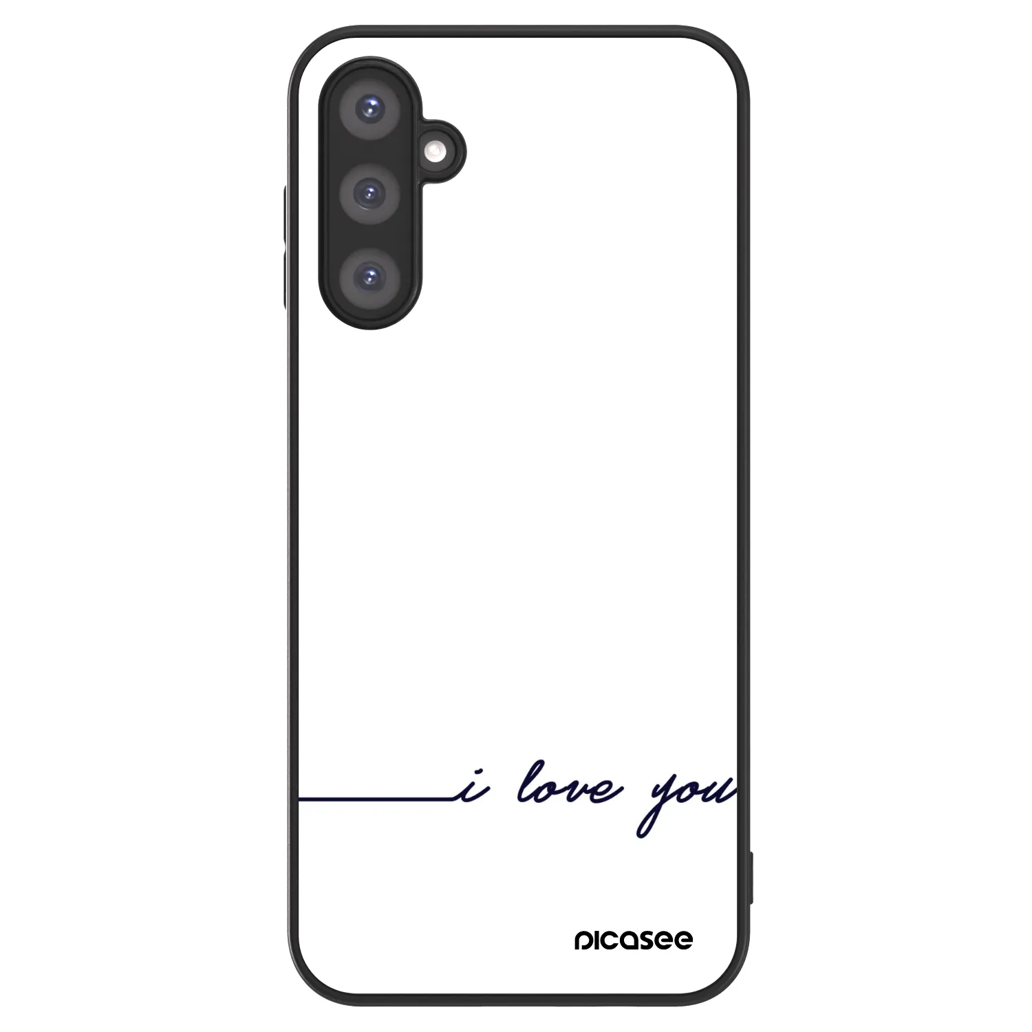 Picasee ULTIMATE CASE za Samsung Galaxy A05s A057G - I love you