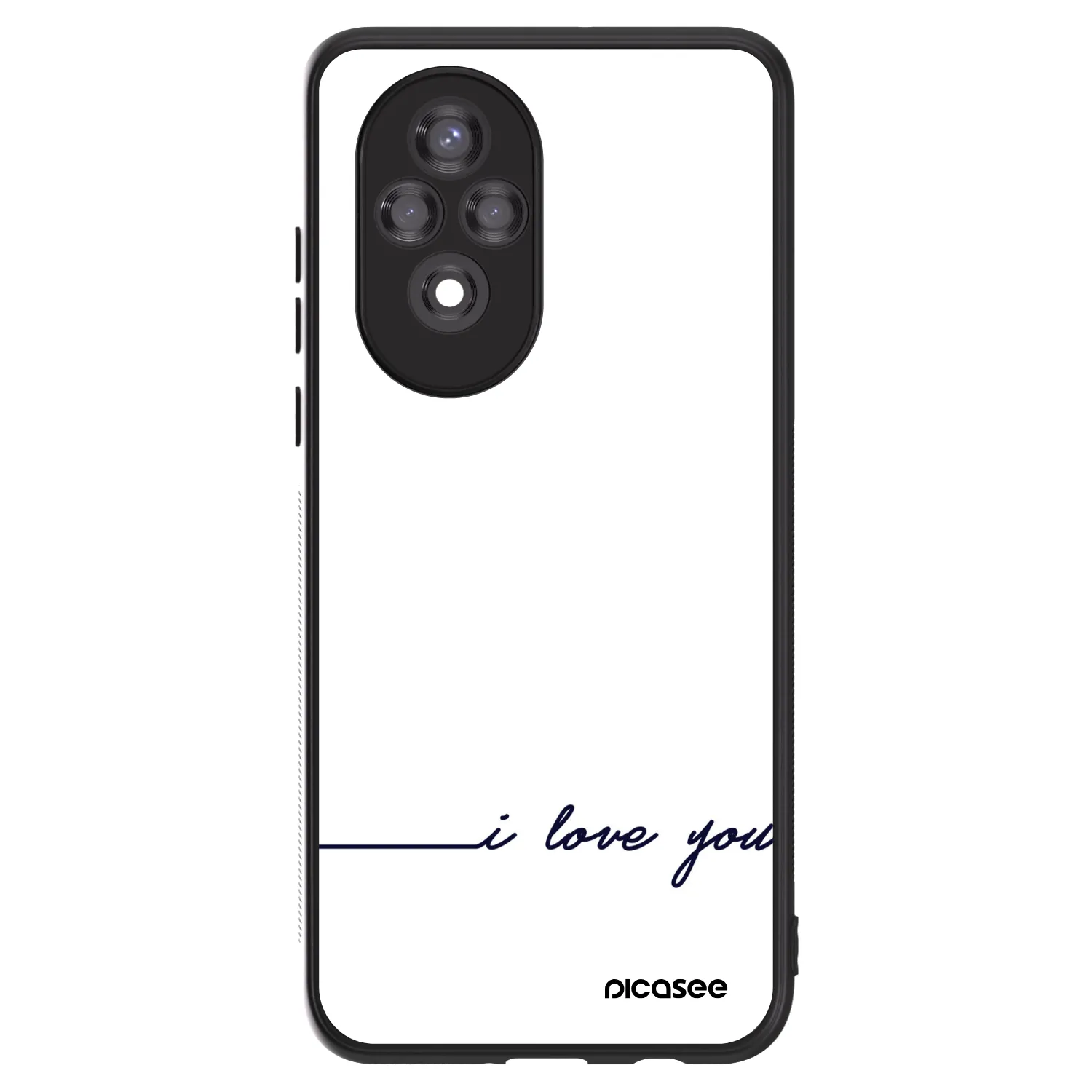 Picasee ULTIMATE CASE za Honor 200 Pro 5G - I love you