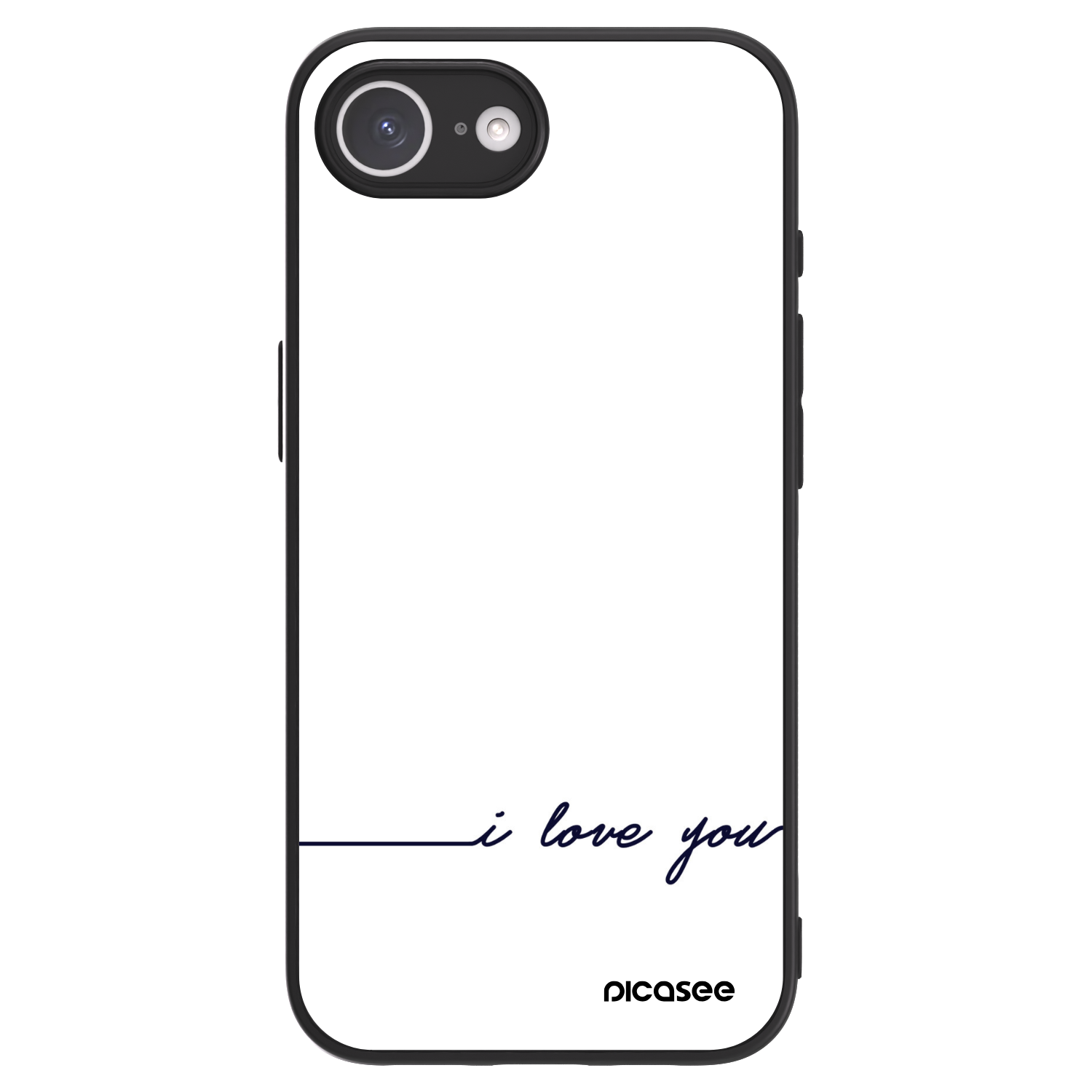 Picasee ULTIMATE CASE za Apple iPhone 16e - I love you