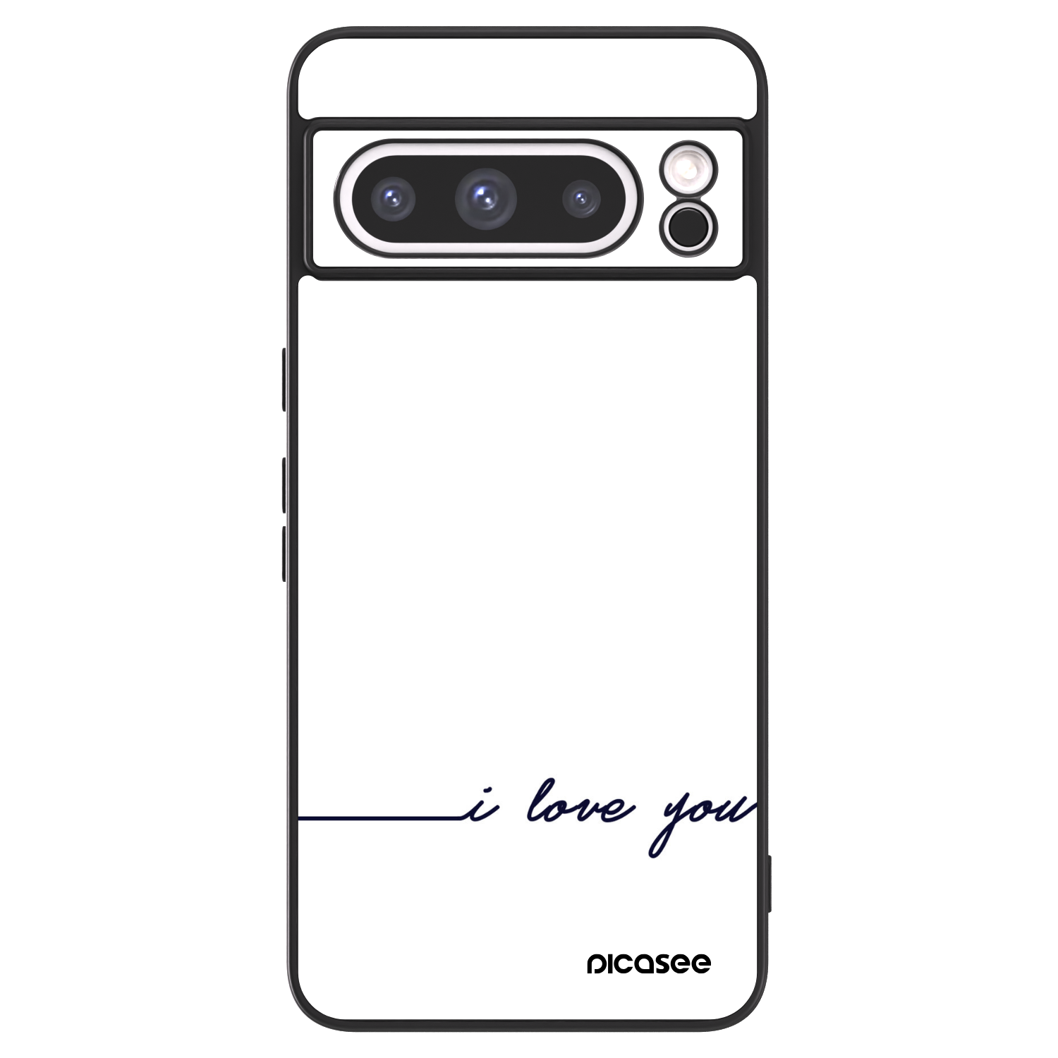 Picasee ULTIMATE CASE za Google Pixel 8 Pro - I love you