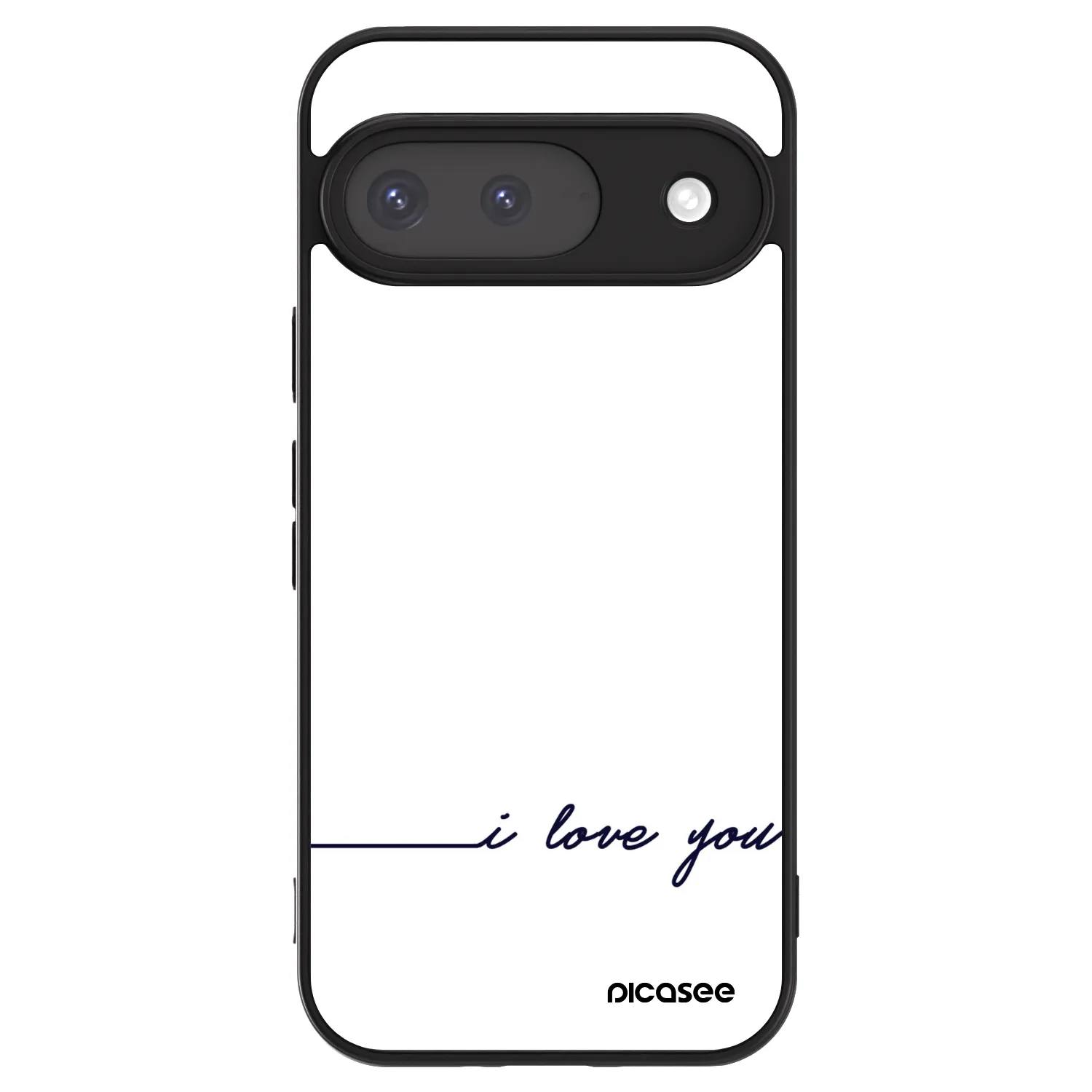 Picasee ULTIMATE CASE za Google Pixel 9 - I love you