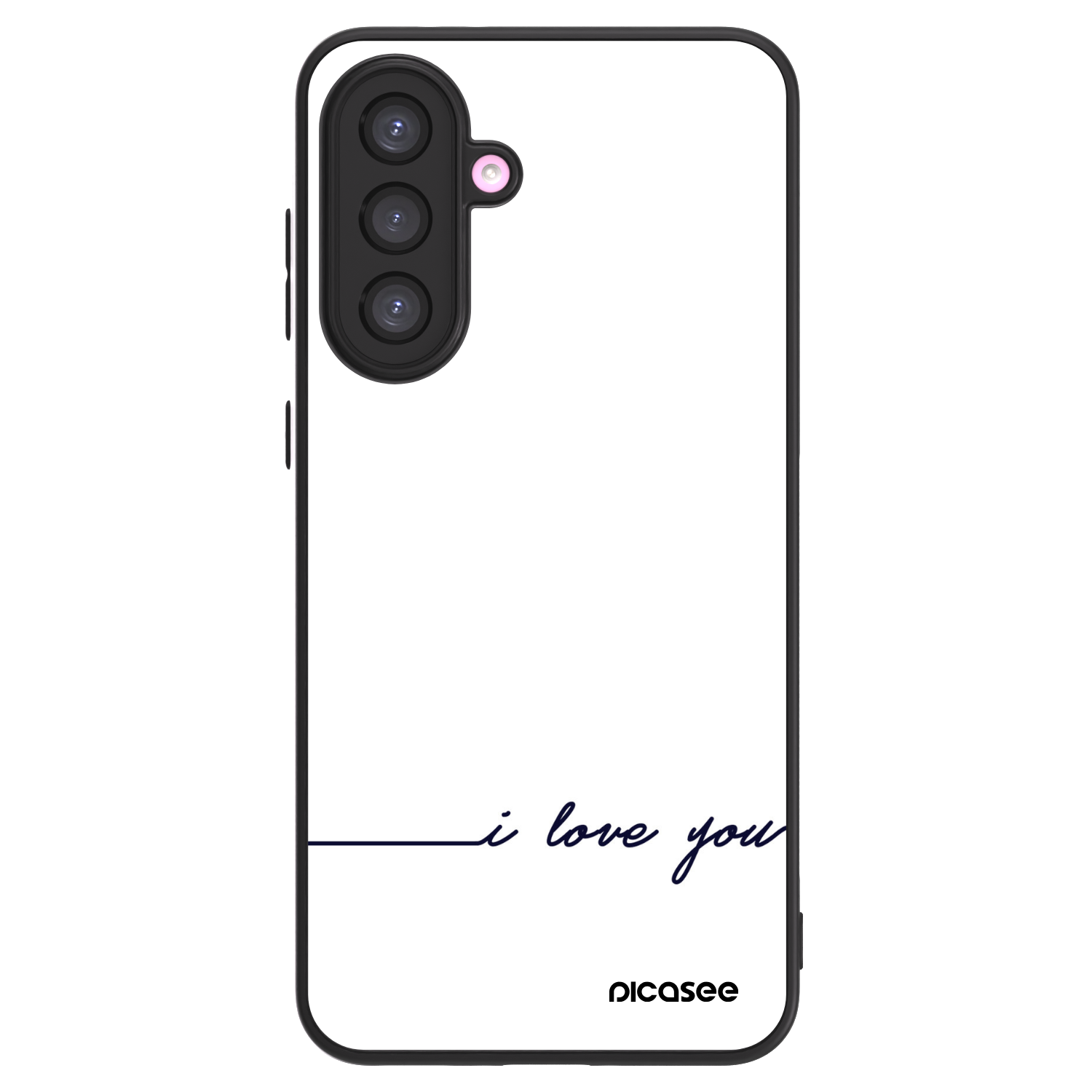 Picasee ULTIMATE CASE za Samsung Galaxy A36 5G - I love you