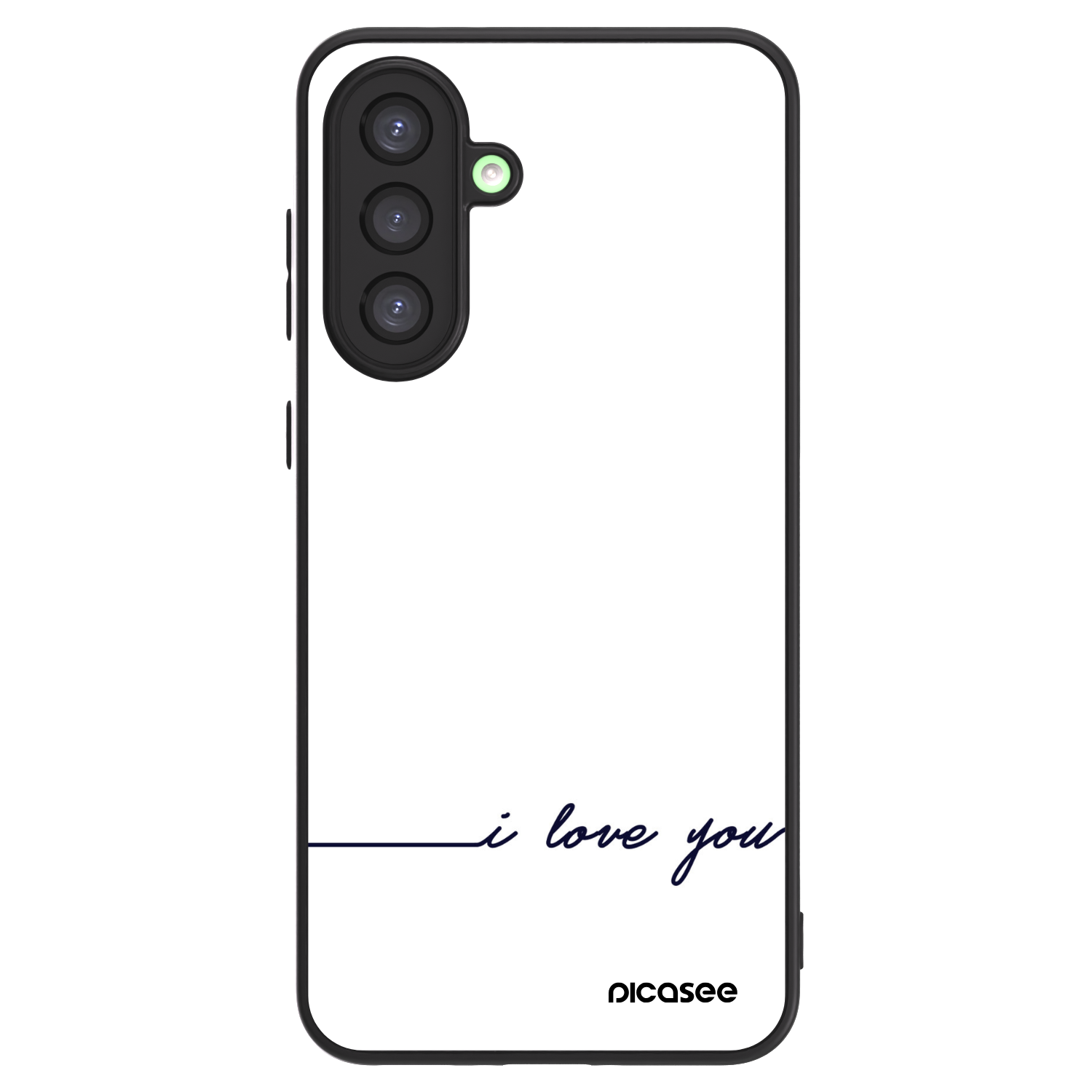 Picasee ULTIMATE CASE za Samsung Galaxy A26 5G A266B - I love you
