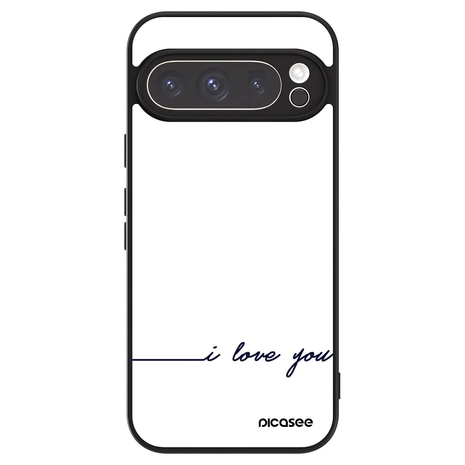 Picasee ULTIMATE CASE za Google Pixel 9 Pro - I love you