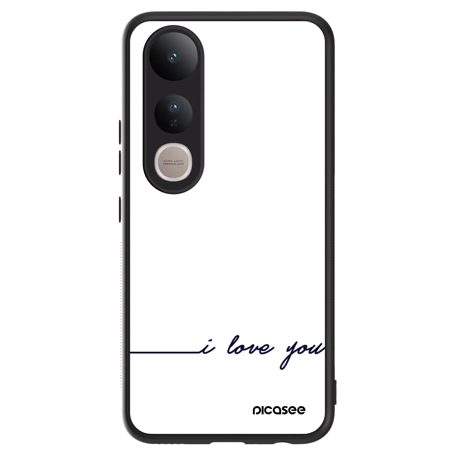 Picasee ULTIMATE CASE za Vivo V50 Lite 5G - I love you