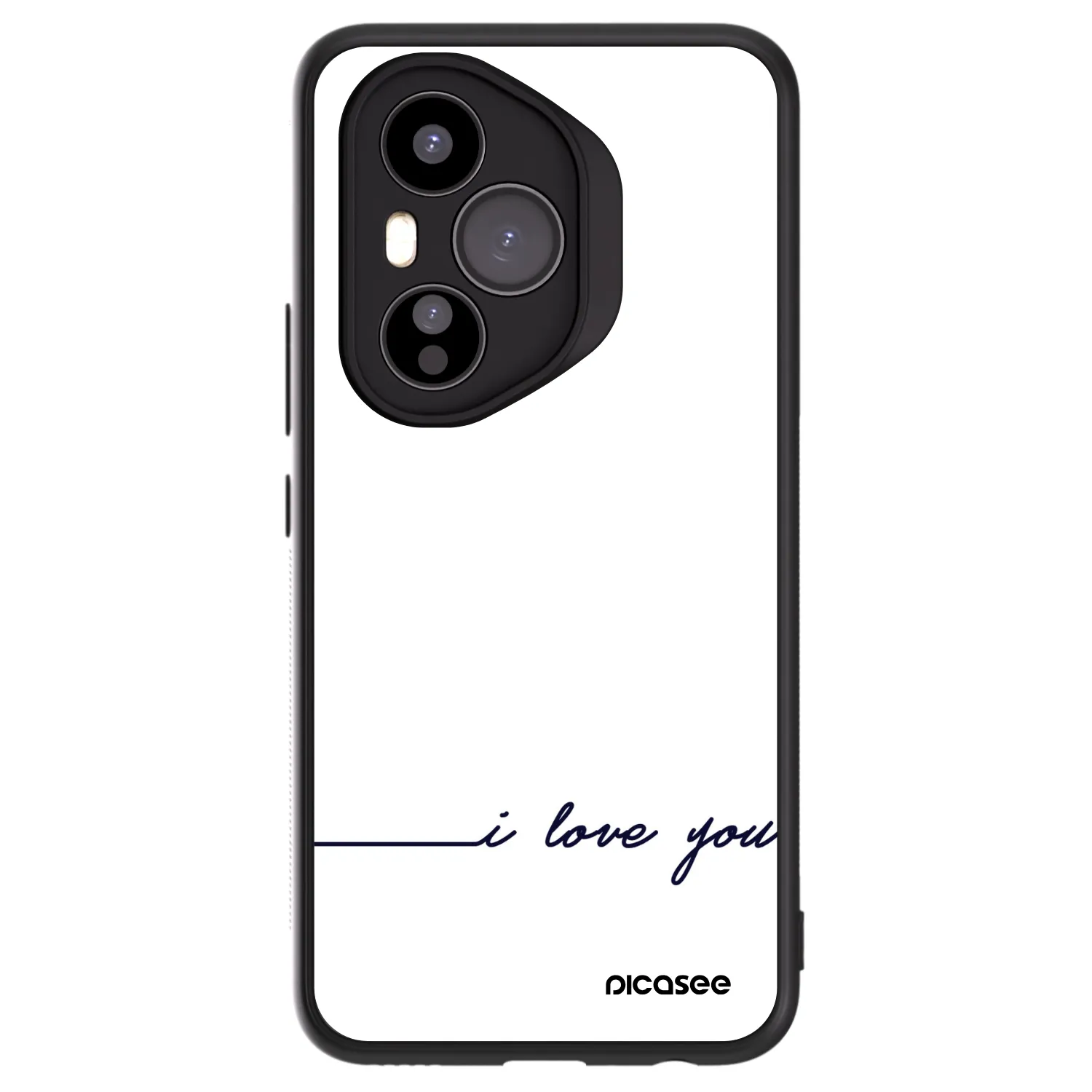 Picasee ULTIMATE CASE za Honor 400 Pro 5G - I love you