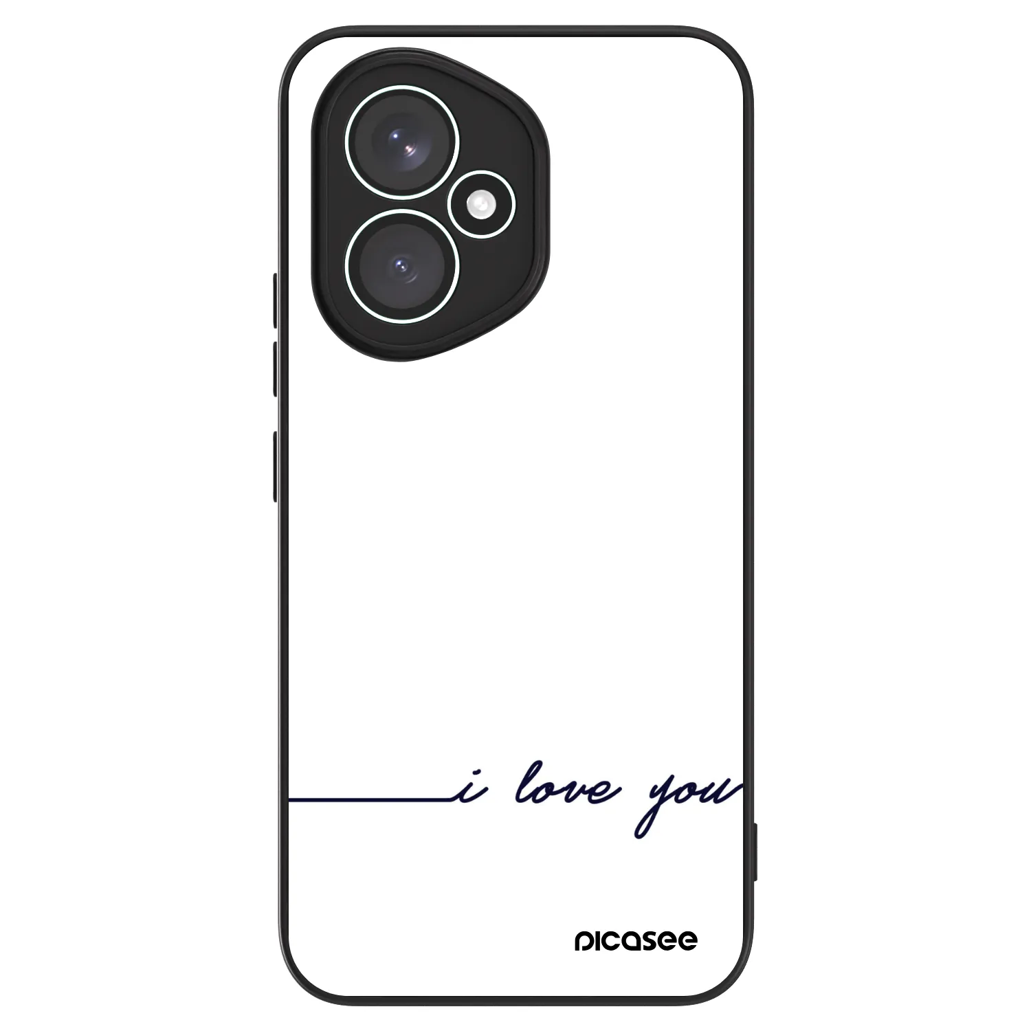 Picasee ULTIMATE CASE za Honor 400 5G - I love you