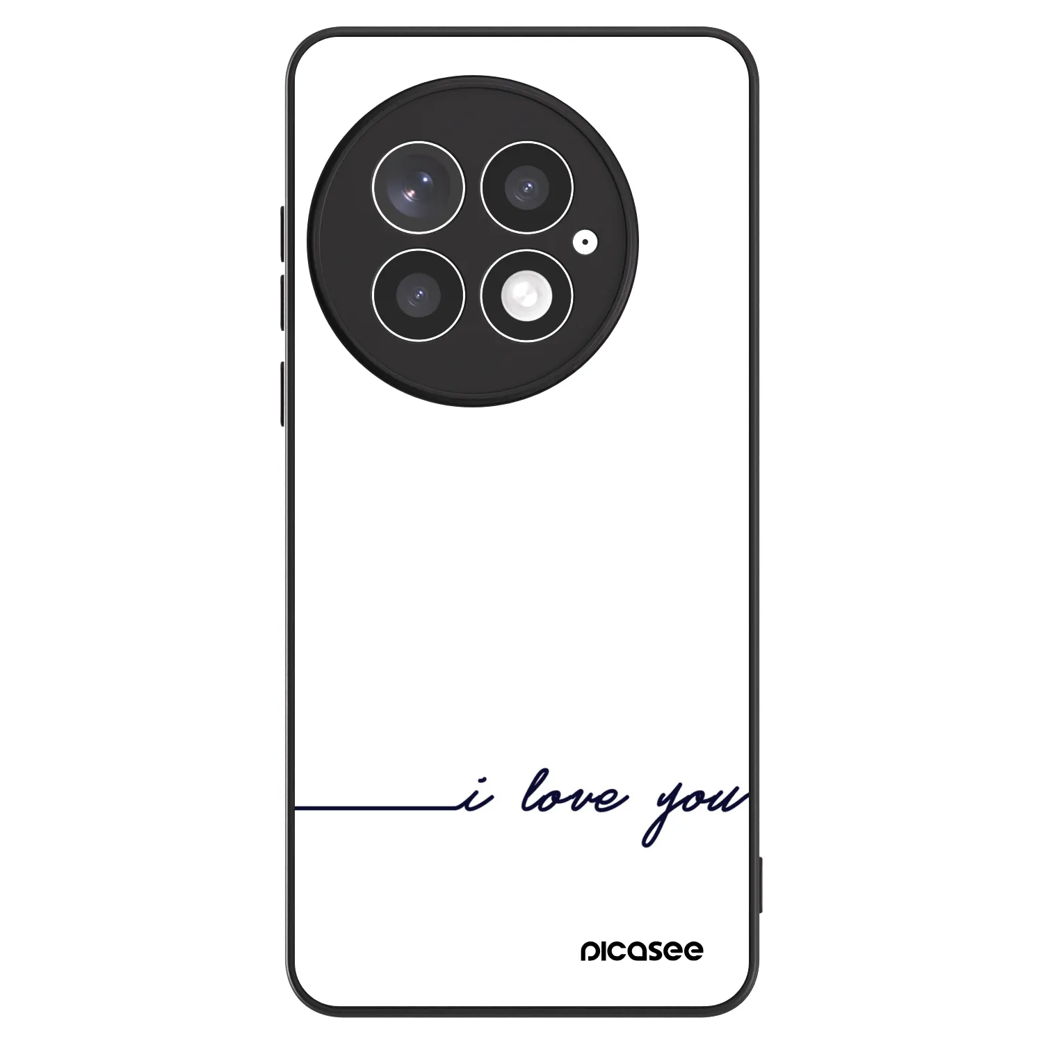 Picasee ULTIMATE CASE za OnePlus 13 5G - I love you