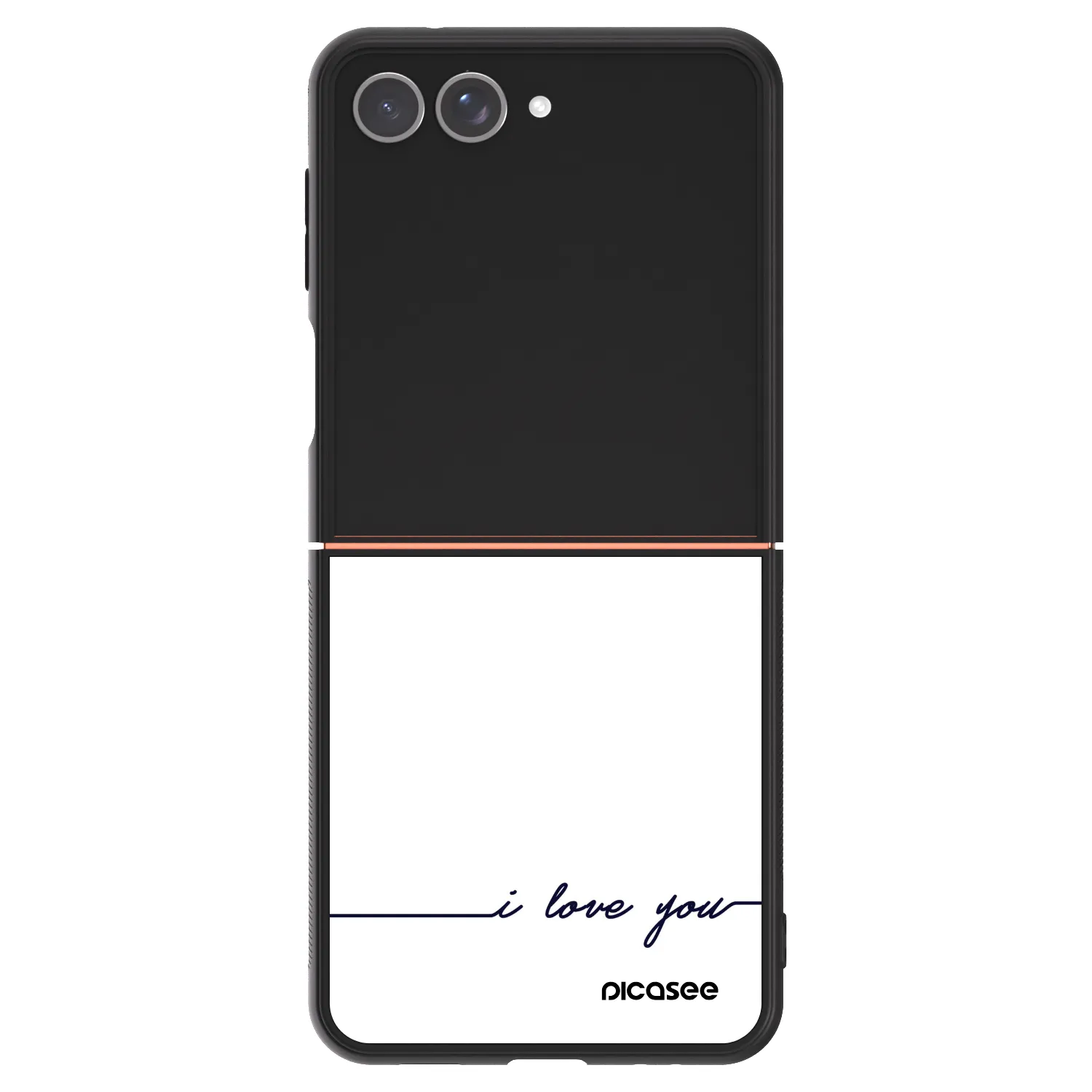 Picasee ULTIMATE CASE za Samsung Galaxy Z Flip7 5G - I love you