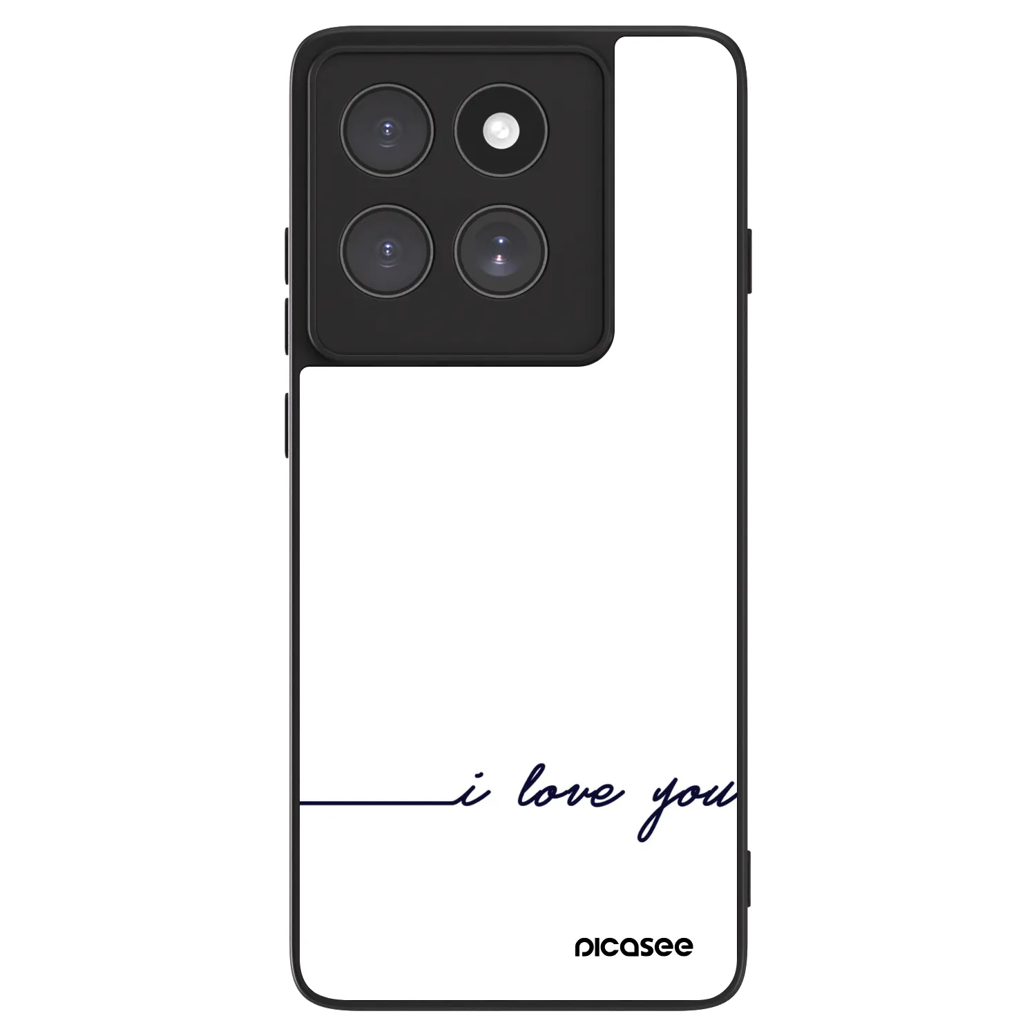 Picasee ULTIMATE CASE za Motorola Edge 60 5G - I love you