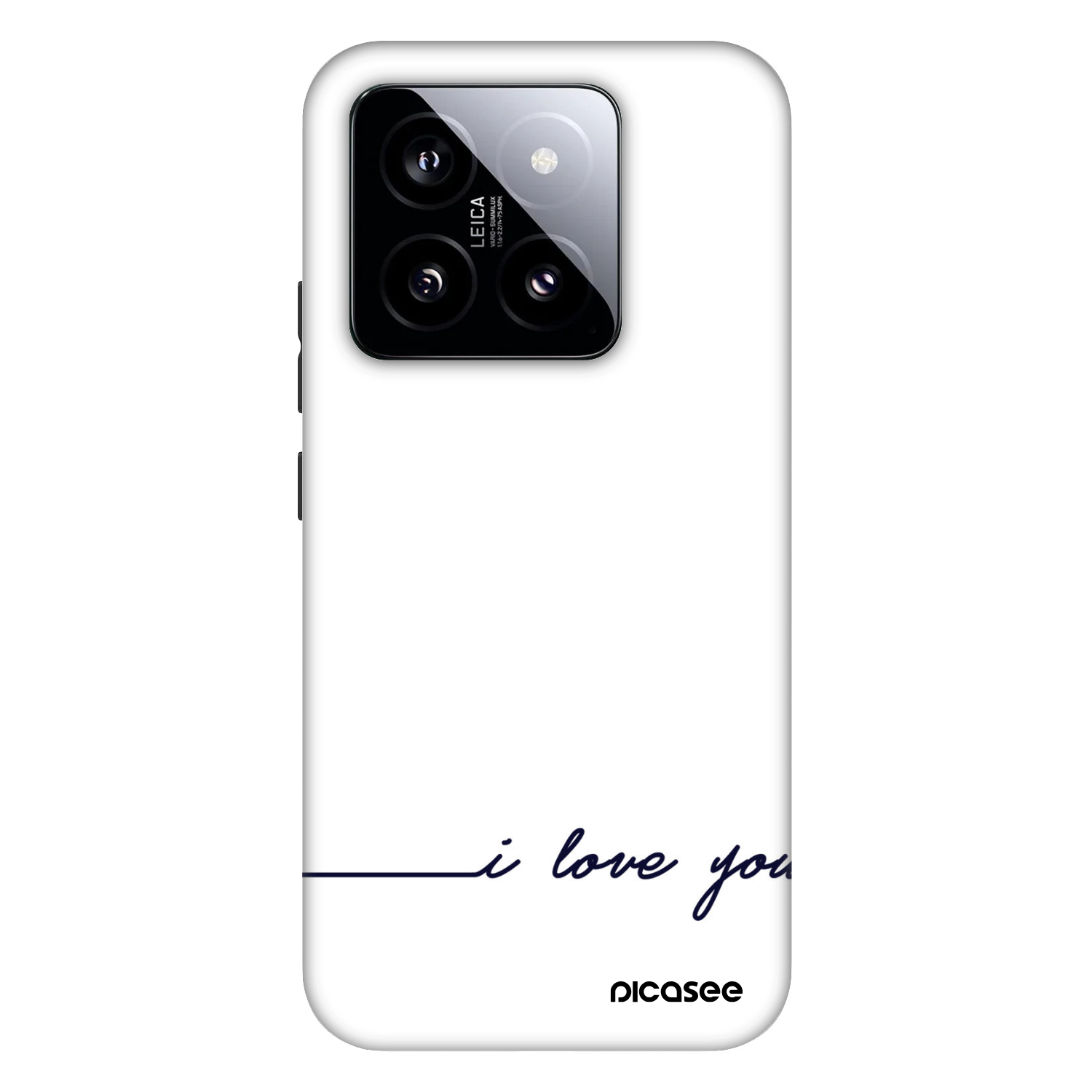 Picasee Fashion Case za Xiaomi 14 - I love you