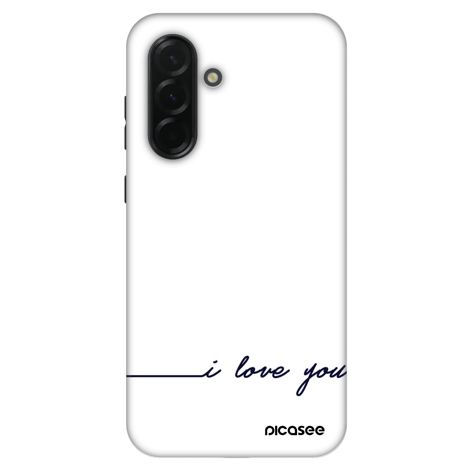 Picasee Fashion Case za Samsung Galaxy A36 5G - I love you