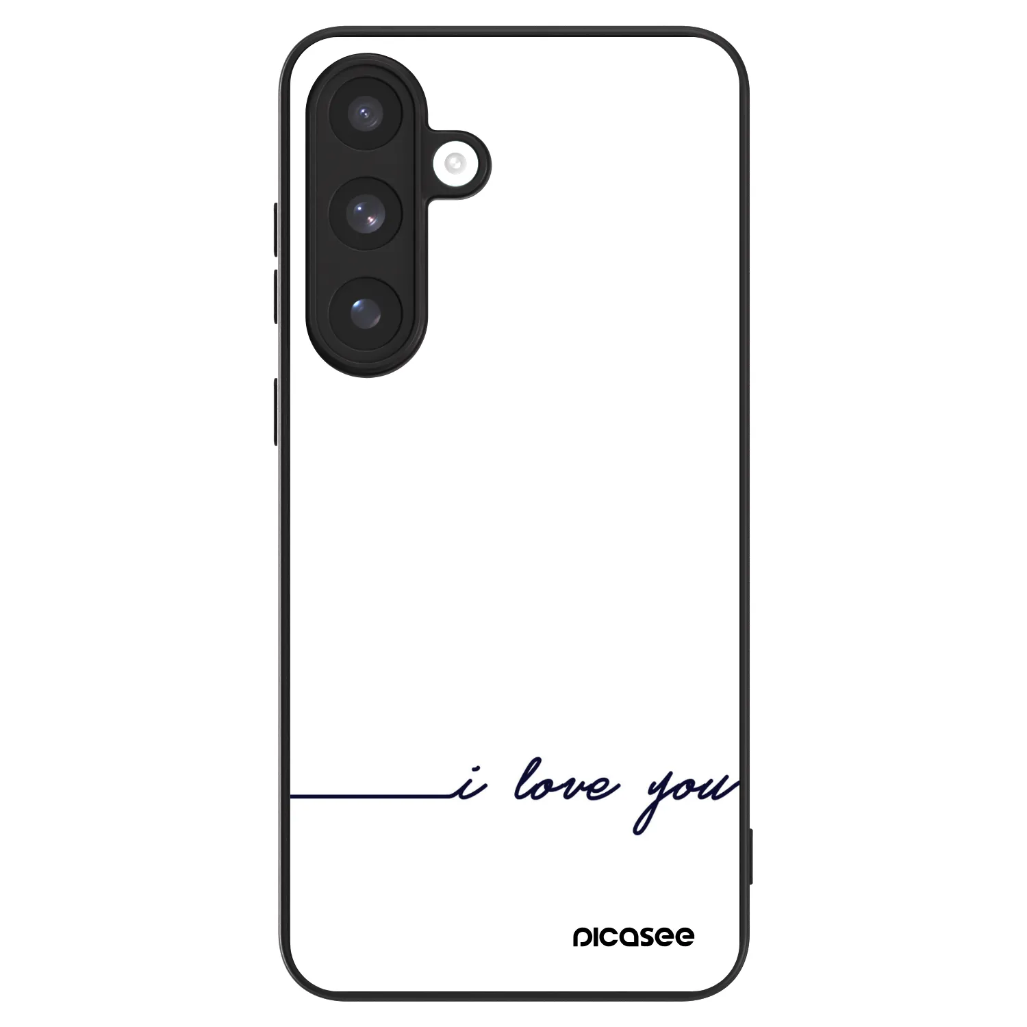 Picasee ULTIMATE CASE za Samsung Galaxy S25 FE 5G - I love you