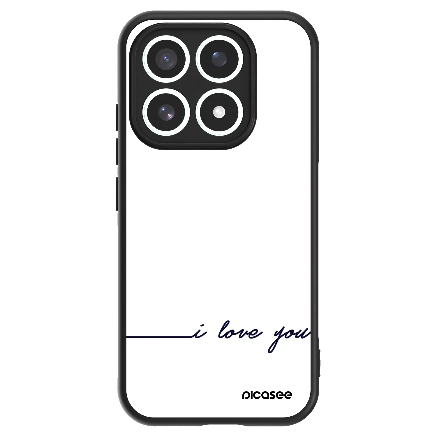 Picasee ULTIMATE CASE za Xiaomi 17 - I love you