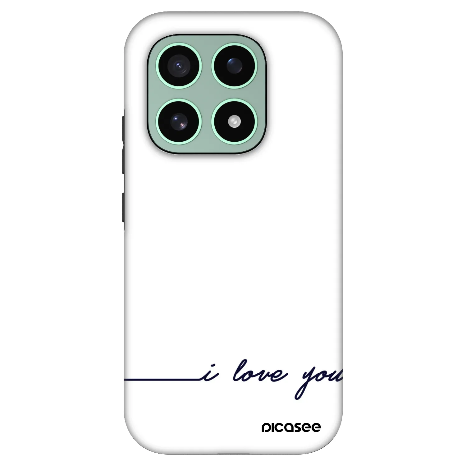 Picasee Fashion Case za Xiaomi 17 - I love you