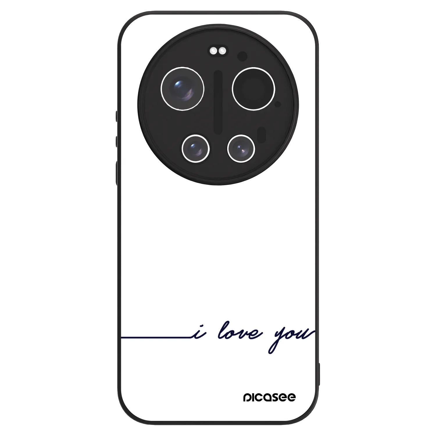 Picasee ULTIMATE CASE za Xiaomi 17 Ultra - I love you