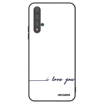 Ovitek za Huawei Nova 5T - I love you