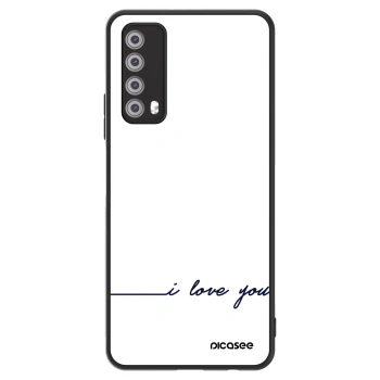 Ovitek za Huawei P Smart 2021 - I love you