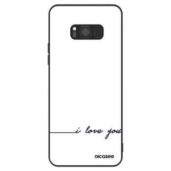 Ovitek za Samsung Galaxy S8 G950F - I love you