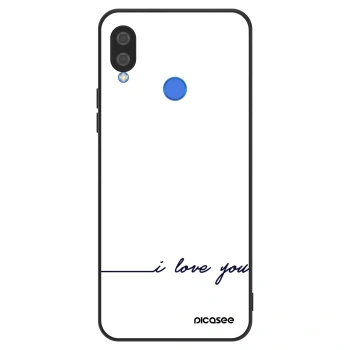 Ovitek za Huawei Nova 3 - I love you